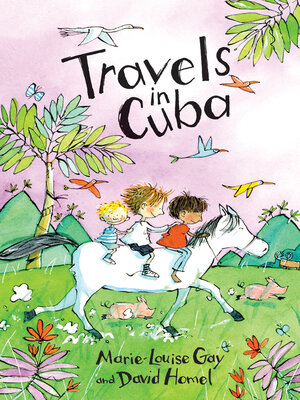 cover image of Travels in Cuba